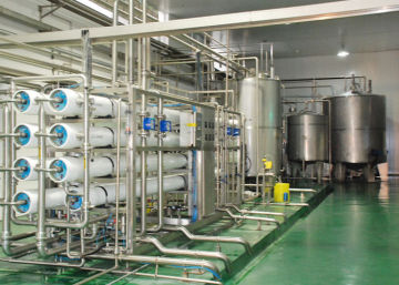 Industrial Wastewater Treatment Plant, Mineralized Drinking Water Treatment Systems