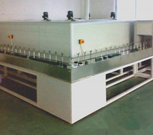 Automatic Spray Painting Machine Automatic Spray Painting Machine