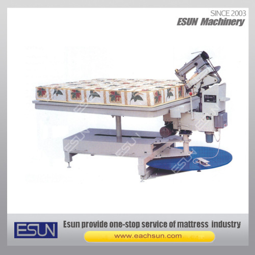 Mattress Machine Tape Edge Machine Exb 