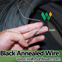 Black Iron Wire (black anneal wire ,black unanneal wire ,hard black wire )
