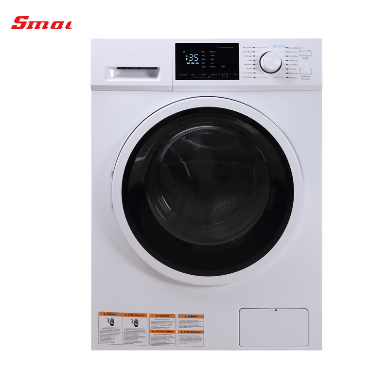 Front Loading Automatic Washer Washing Machine