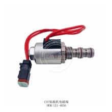 Excavator ZAX450-3 Engine Solenoid Valve 121-4036 1214036