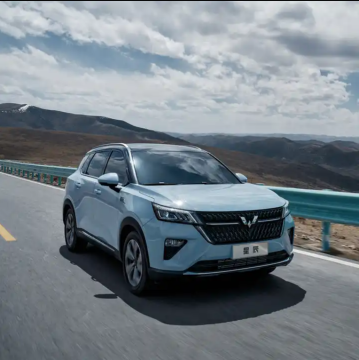 Wuling Xingchen Star: Affordable Gasoline Cars