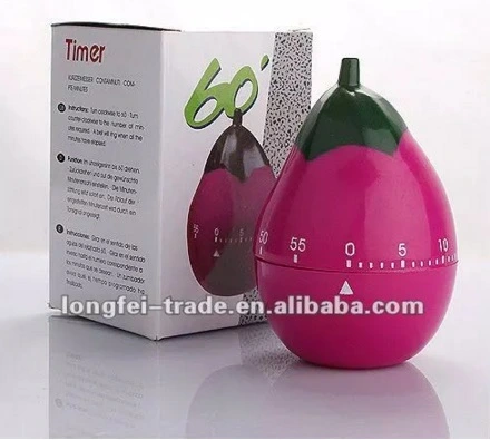 Fruit Shape Kitchen Mini Timer