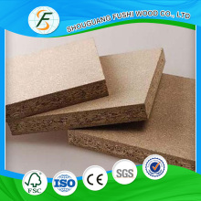 E0 18MM Chip Board For Furniture