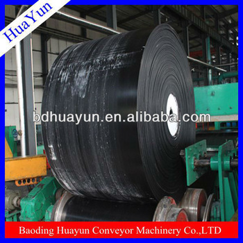 endless reinforced stainless steel cord conveyor belt