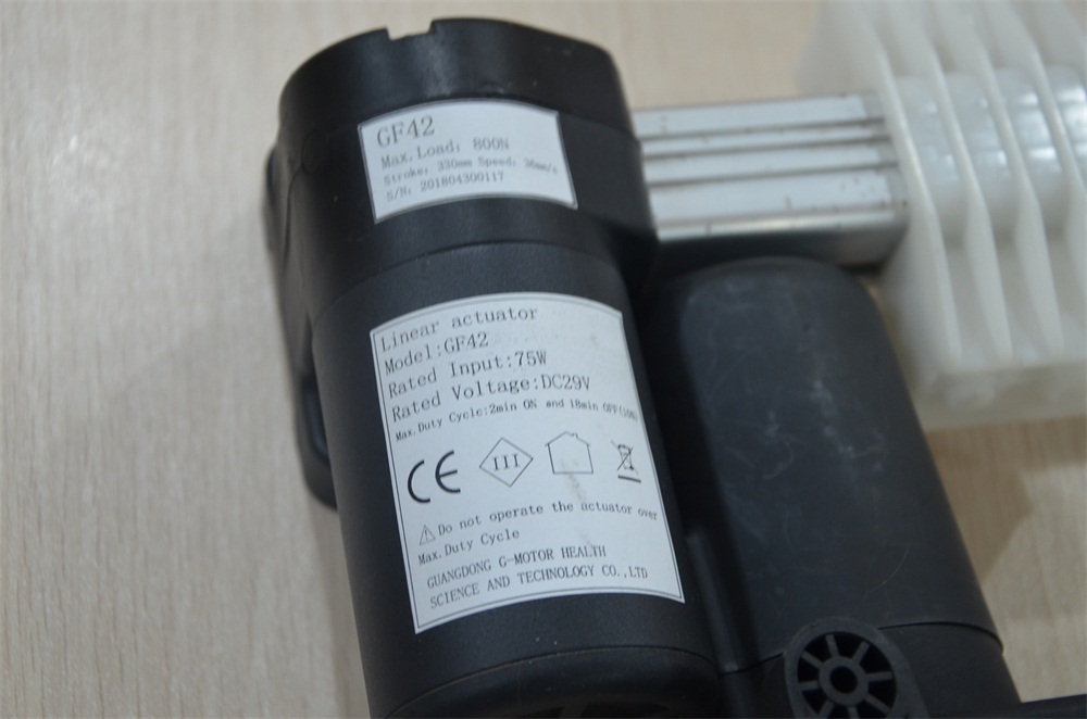 Bed Linear Actuator