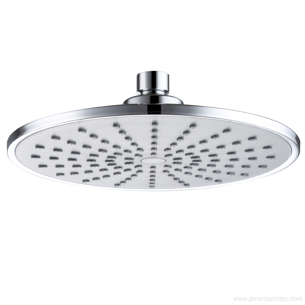 Luxury Surable Ultra-thin Round Stainless Steel Shower Head