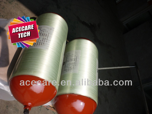 Acecare fiber composite gas cylinder,safe and reliable, composite cng cylinder