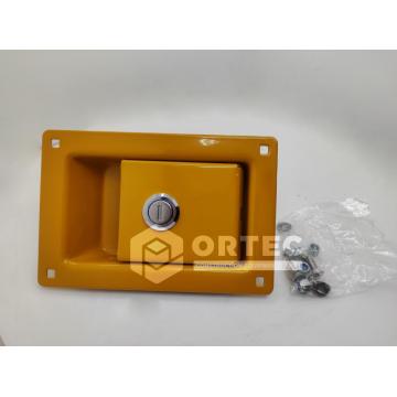 Grader parts Hood door lock 4190003748