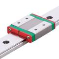 Guide lineari serie MGN-C per movimento lineare