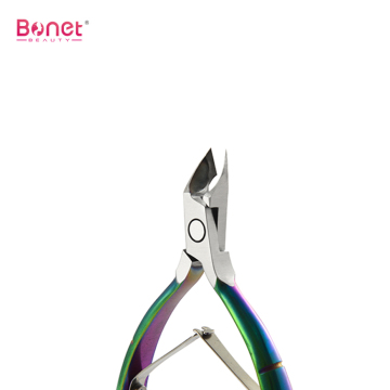 Cuticle Nippers Clippers Stainless Steel Hangnail Remover