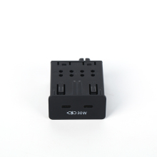 EV Car Wireless Charging for Smartphone Pad