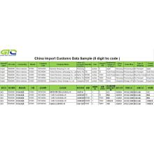 Datele vamale de import din Inductor-China