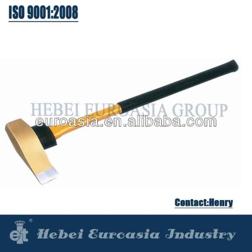 fiberglass handle axe