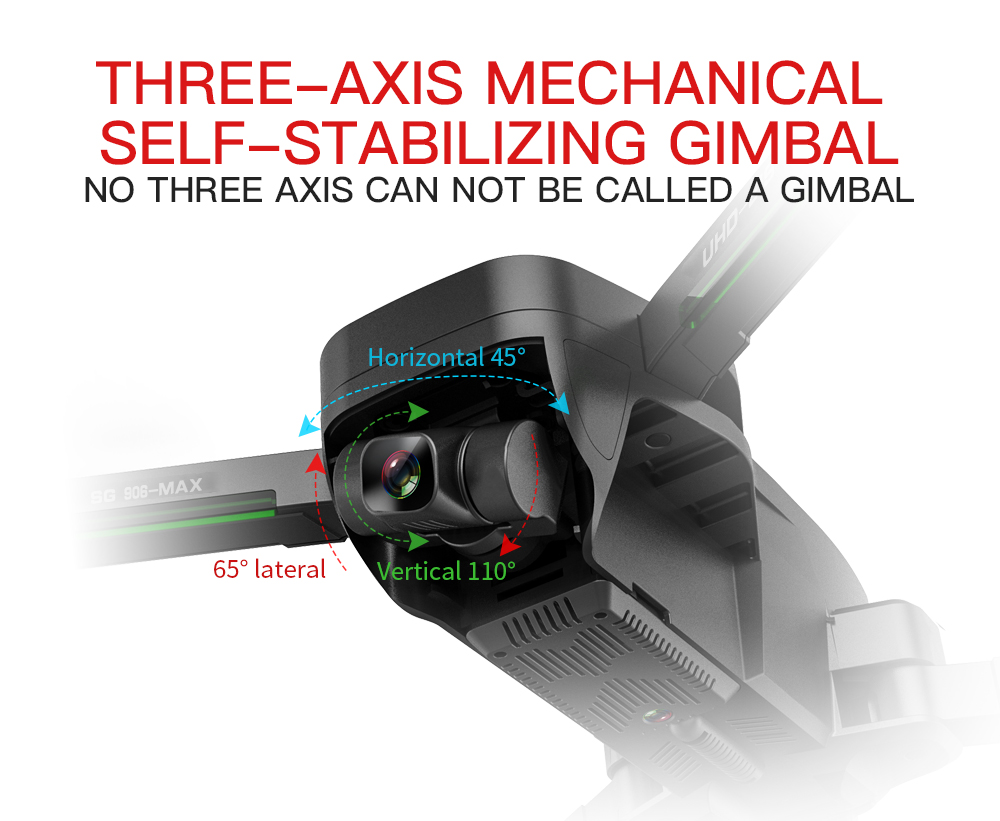 Fast shipping SG906 max beast 3 sg906 pro3 avoidance Drone with 4K Camera drone quadcopter