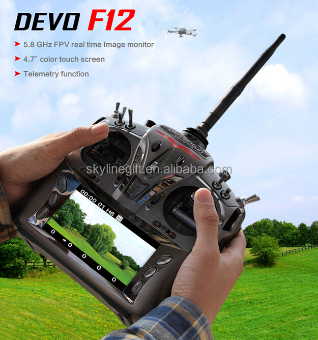 Gopro FPV Carbon Fiber black Drone Professional aerial video 4 axis quad copter UAS X800 Drone