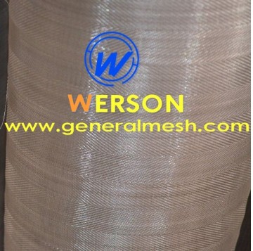 40mesh Molybdenum Wire Cloth