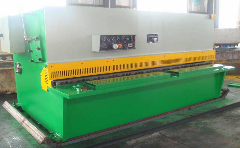 Automatic Metal Sheet Hydraulic Bending Machine