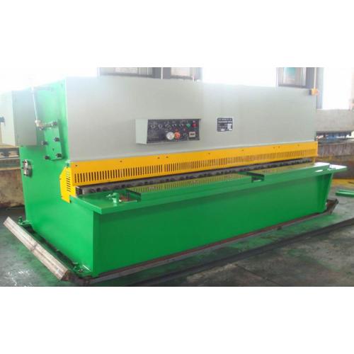 Automatic Metal Sheet Hydraulic Bending Machine