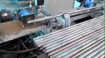 Multi - Tube / Bar Type Auto Hydraulic Cold Drawing Machine Wire Drawing Machine