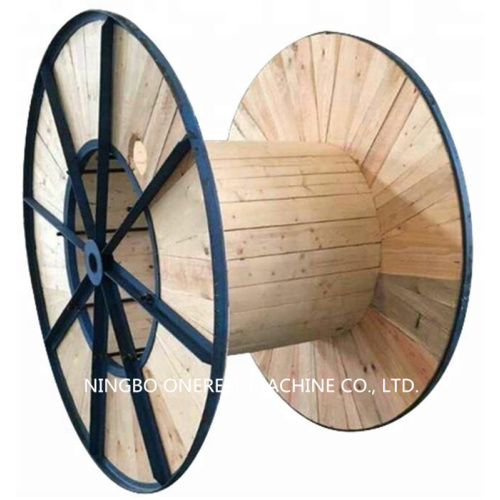 Spool della corda di legno Onereel per le vendite