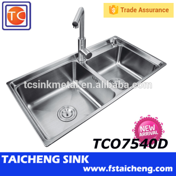 2016 New Imitation Cheap Handmade Sink For Granite Countertops