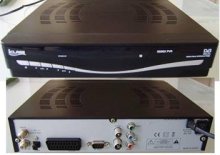 Openbox S20 Hd Internet Sharing Satellite Receiver With Ca, Ci, Usb Pvr, Biss, Lan