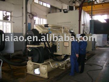 ice cream package cooling chiller