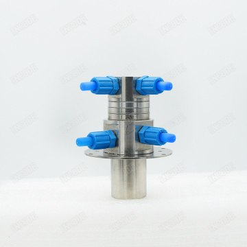 Long Rotor Ordinary Double Head Pressure Pump