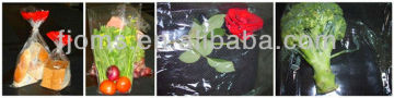 Transparent polypropylene micro perforated plastic bags