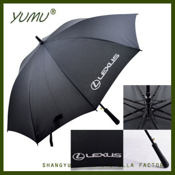 Automatic Lexus Golf Umbrella 27"