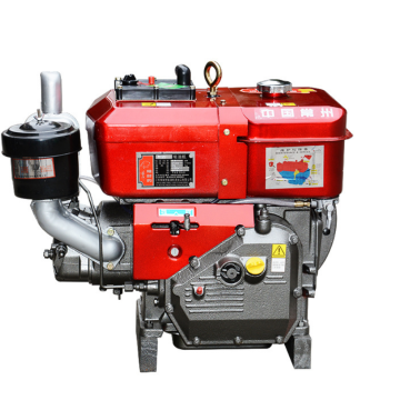 Omi tutu ti o bẹrẹ R190Del Engine 12 HP