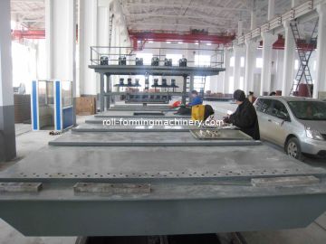 Economic Eembrane Panel Welding Machine,membrane Panel Production Line