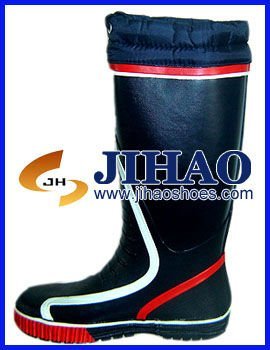 2012 new fashion cool rain boots