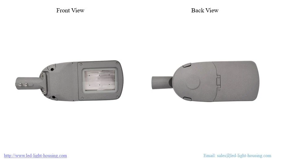 Die-Casting LED Street Light Housing