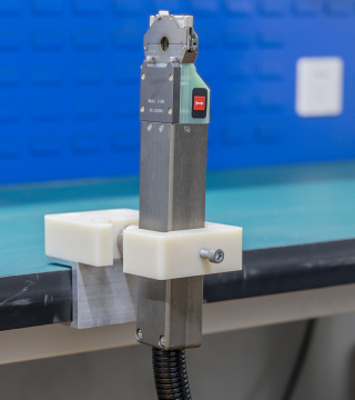 Portable Orbital Welding Machine