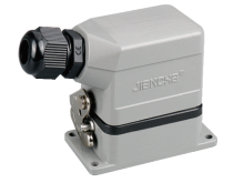 Durable HE Series Aviation Plug Socket Connector