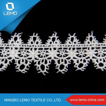 French Lace With Sequins, Softtextile Guipure Nigerian Lace Fabric