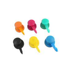 Plastic Magnetic Hooks