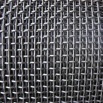 Mine Sieving Mesh