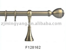 F128162 model curtain pole setcurtain rod curtain brackets curtain rings