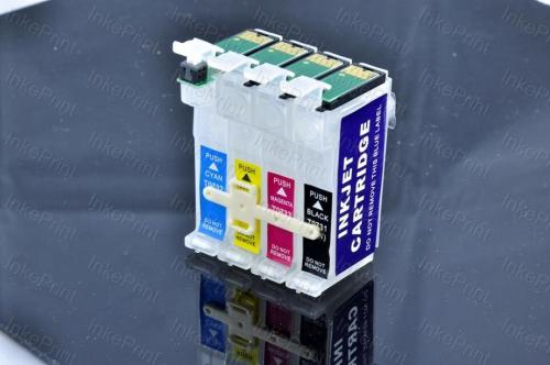 C90 Empty Inkjet Cartridge for Epson CISS