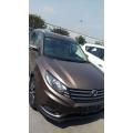 RHD 580 SUV urbain 2WD &amp; 4WD 7 places CVT