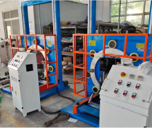 Automatic Pipe Wrapping Machine