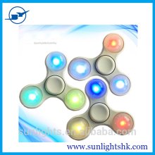 factory direct wholesale nice led fidget spinner