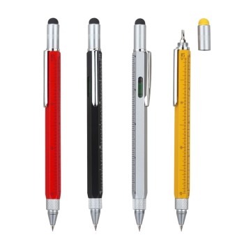 Multi function tool pen