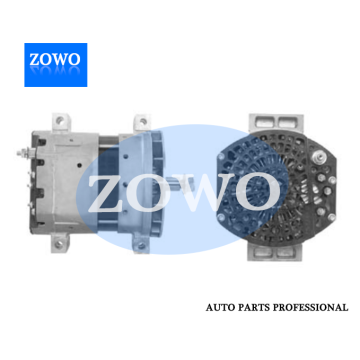 ZWCA104-AL CATERPILLAR CAR ALTERNATOR 220A 12V