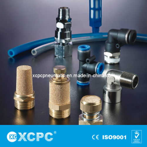 Pneumatic Fitting Push in Fittings (one touch fittings)