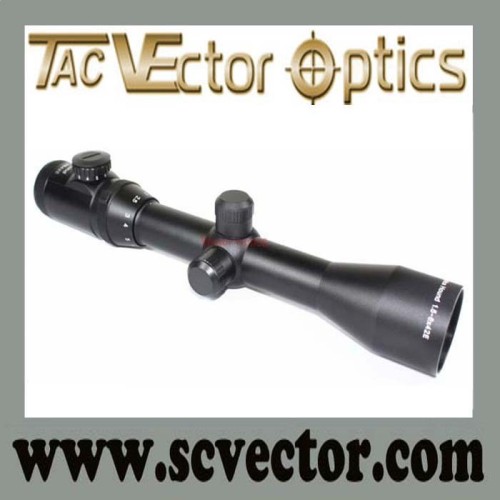 Vector Optics Hound 1.5-6x42 The Hunting Tactical Scopes China